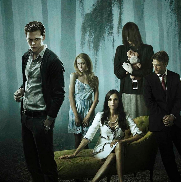 Godfrey Family Hemlock Grove Wiki Fandom