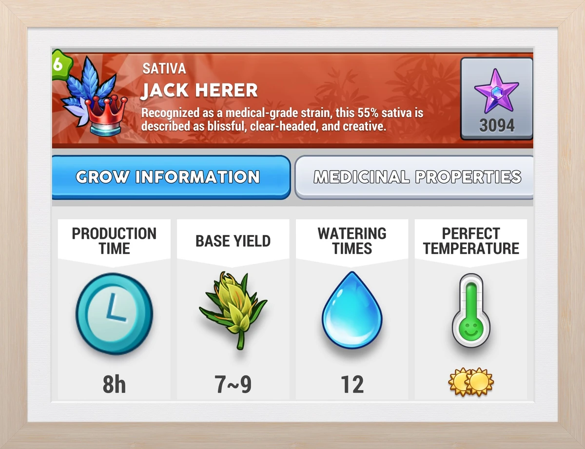 Jack Herer Hempire A Stoner's Guide Wiki Fandom