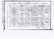 John McDonald's Marriage Certificate [Crown Copyright]