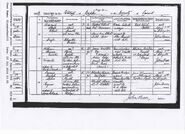 William Shiress Crichton's Death Certificate [Crown Copyright]