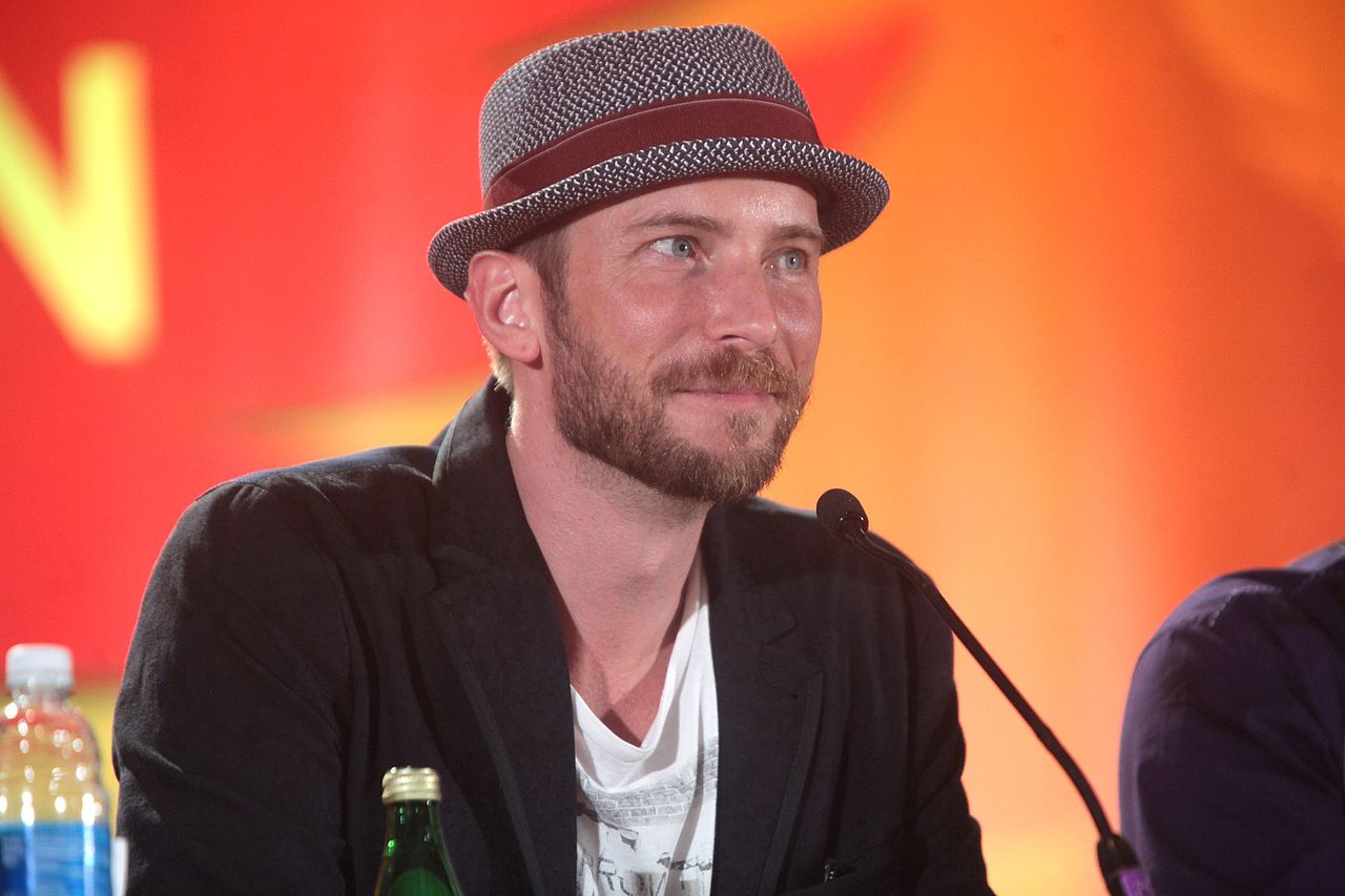 Troy Baker, HendrixLinguistics Wiki