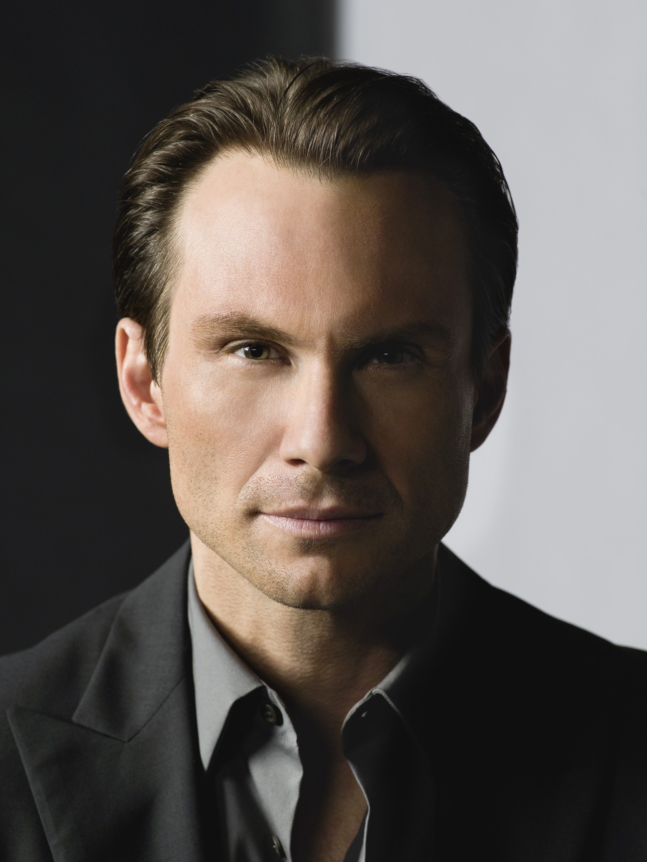 Christian Slater Cast In Mr. Robot