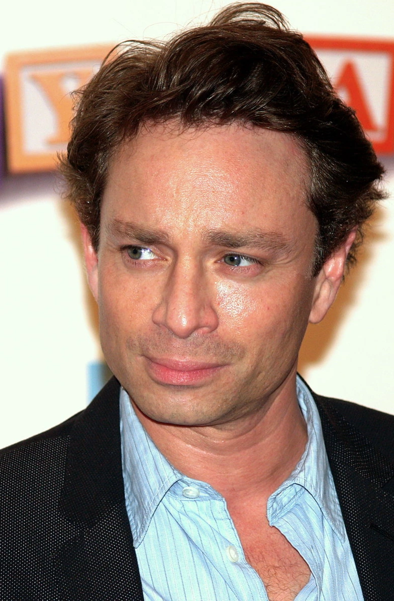 Chris Kattan | HendrixLinguistics Wiki | Fandom