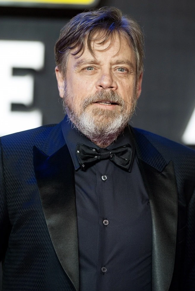 Professor James Arnold – Mark Hamill