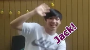 "This is my friend, Jack!"