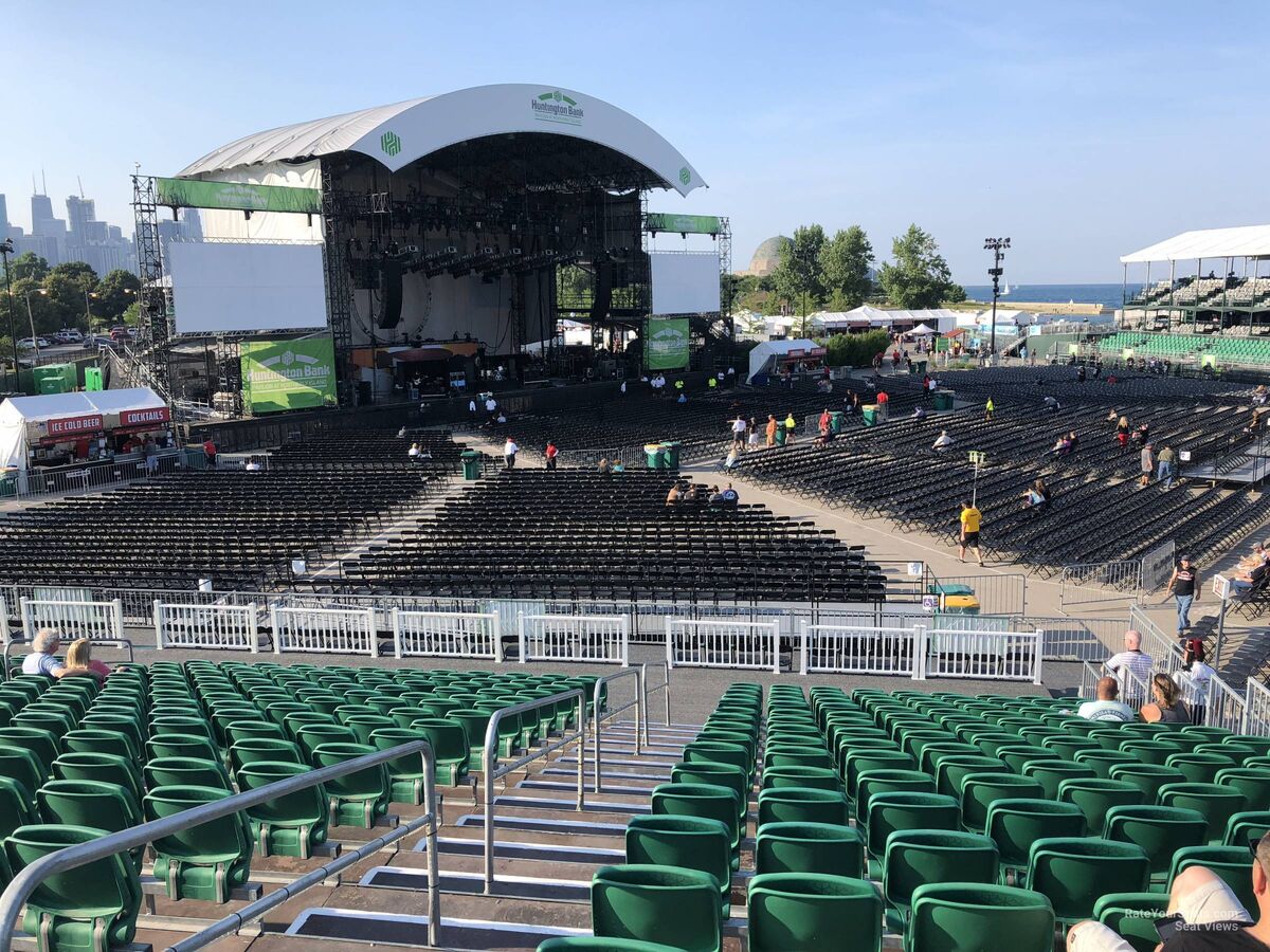 Huntington Bank Pavilion Henna! Wiki Fandom