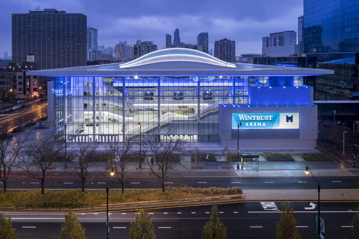 Wintrust Arena | Henna! Wiki | Fandom