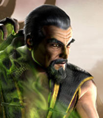 Shang Tsung, One Minute Melee Fanon Wiki