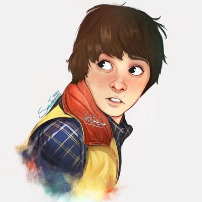 Will Byers, Heroes Wiki