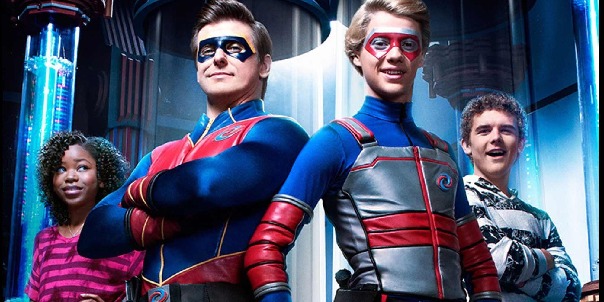 Henry Danger (Series) - TV Tropes