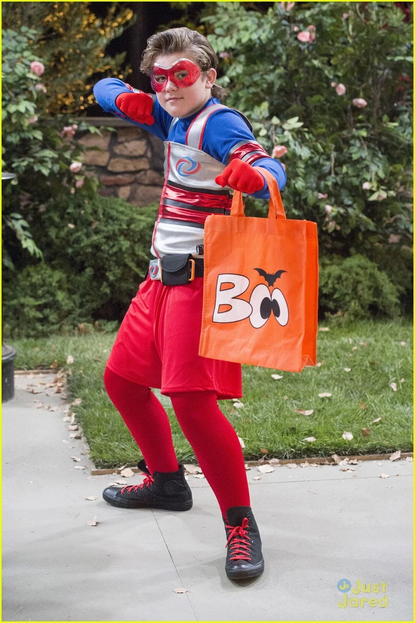 Jasper The New Hero Henry Danger Fanon Wiki Fandom