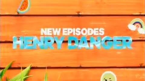 Season Finale of "Henry Danger" New Episodes in September w Frankie Grande Special Guest Star