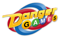 Danger Games Logo