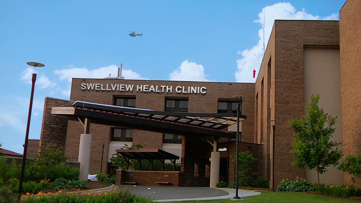 Swellview Health Clinic Dangerverse Wiki Fandom