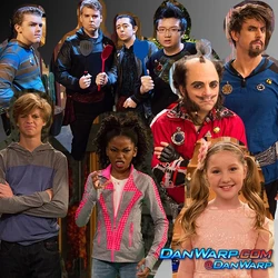 henry danger cast