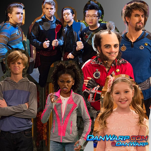 Opposite Universe__part 6/12 #henrydanger #movie