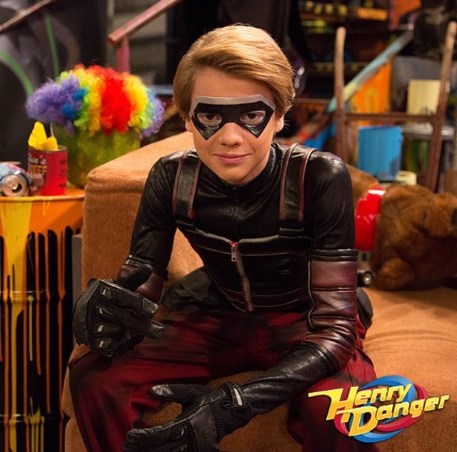 Henry Danger, The Bad Girl