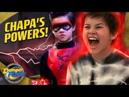 EVERY Time Chapa Has Used Her Powers! - Danger Force