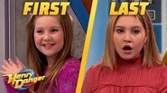 Piper Hart's FIRSTS & LASTS! Henry Danger