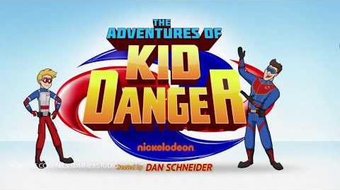 The Adventures of Kid Danger Official Theme Song