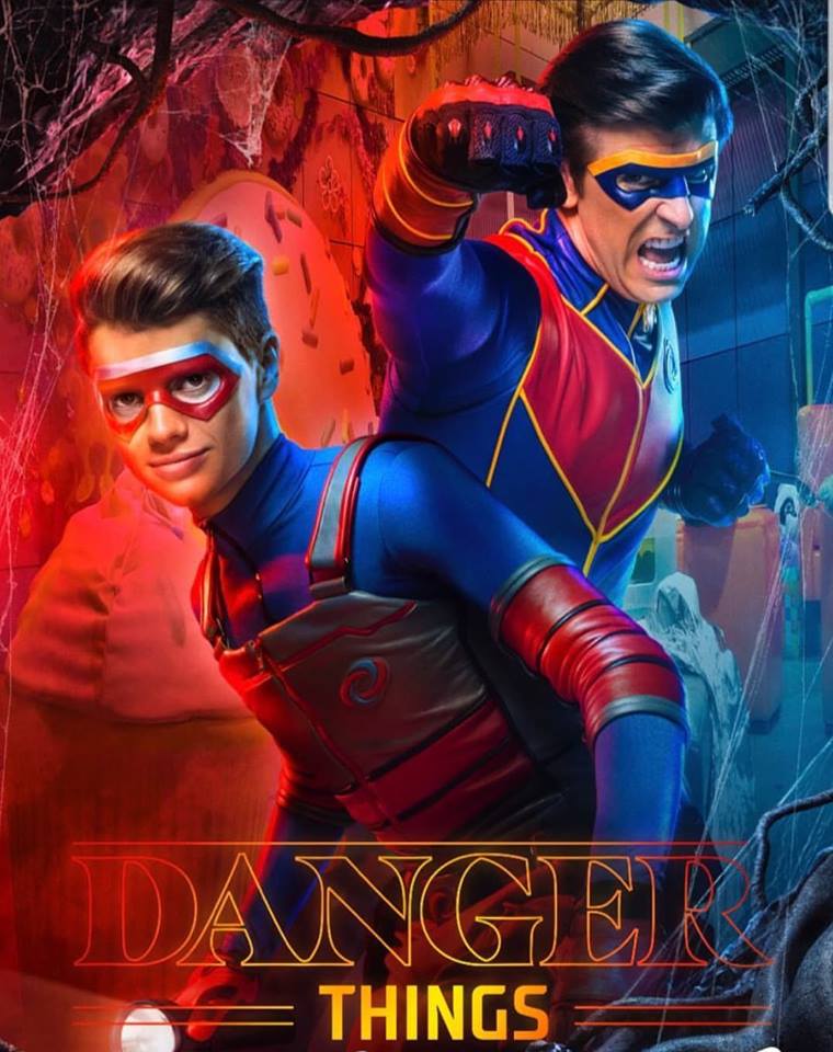 Henry Danger: All Episodes - Trakt