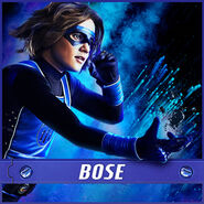 Bose O'Brian (Brainstorm)/Gallery | Dangerverse Wiki | Fandom