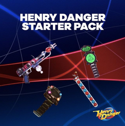 Henrydangerpack