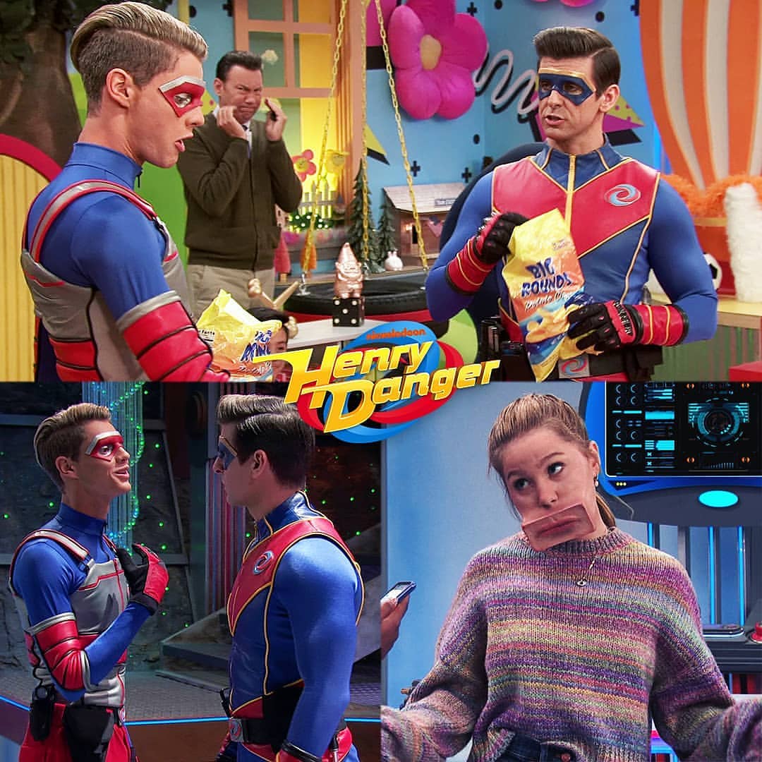 Henry Danger, The Most Attractive Guy in Swellview