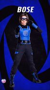Bose O'Brian (Brainstorm)/Gallery | Dangerverse Wiki | Fandom