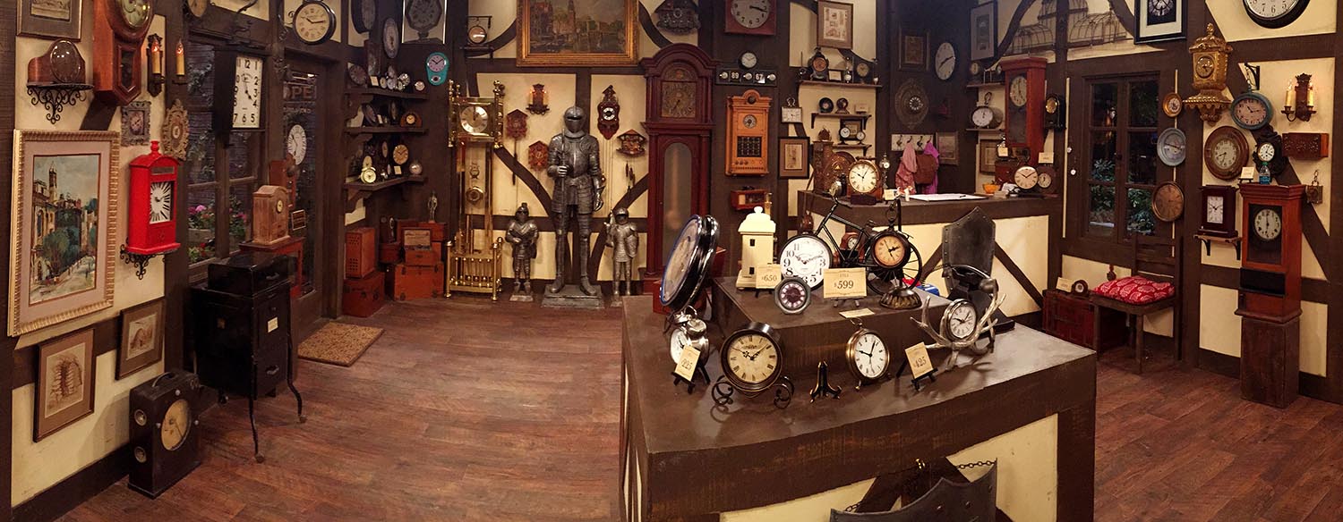 Antique on sale watch store