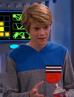 Henry Hart (Kid Danger), Dangerverse Wiki