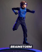 Bose O'Brian (Brainstorm)/Gallery | Dangerverse Wiki | Fandom