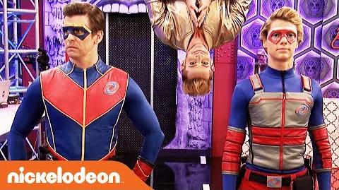 Jace Norman, Cooper Barnes & Frankie Grande - Henry Danger