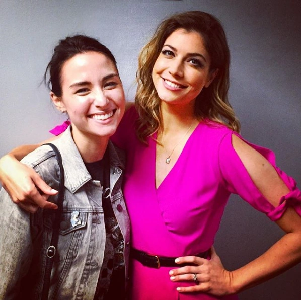 Allison Scagliotti | Dangerverse Wiki | Fandom