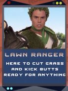 Lawn Ranger
