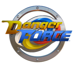 Danger Force Official Logo