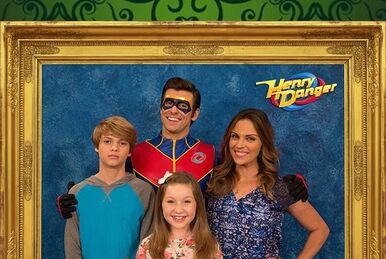 kid danger und Bianca küssen sich #captainmanandkiddanger #kiddanger #, kid danger