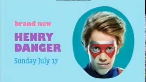 Season Finale 'Henry Danger' "I Know Your Secret" Official Promo 2