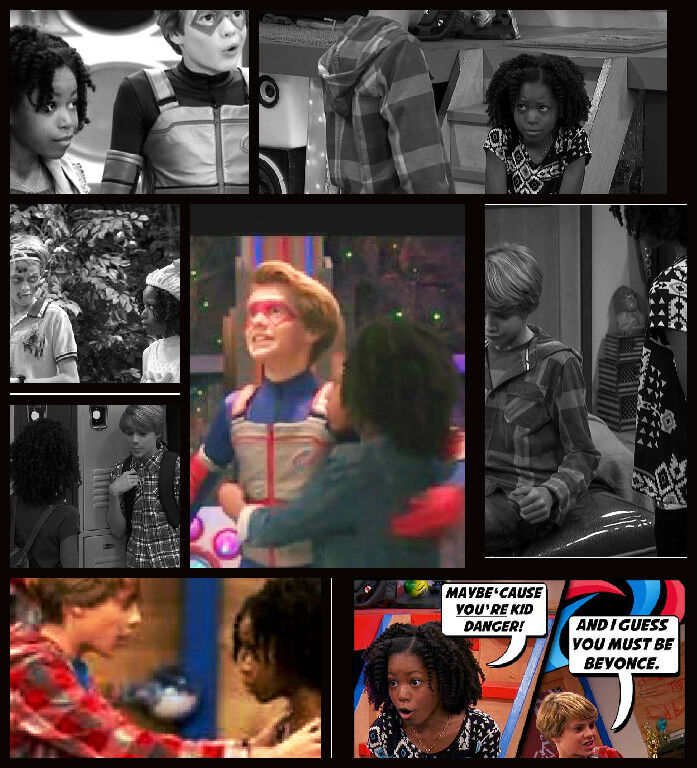 Kid Danger's Girlfriend (Henry Danger: Book 2) - Secret Room - Wattpad