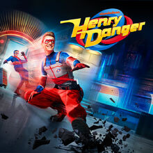 Henry Hart (Kid Danger), Dangerverse Wiki