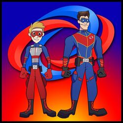 Henry danger deals cartoon
