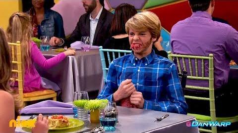 A Date with a Man Beast! Henry the Man-Beast “Henry Danger” Dan Schneider