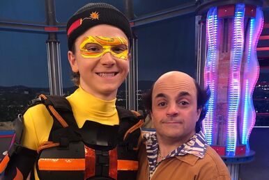 Danger Force: The Adventures of Swellview, Henry Danger Fanon Wiki