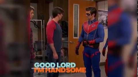 Henry Danger "Back to the Danger Part 2" Sneak Peek Henry and Ray meet themselves