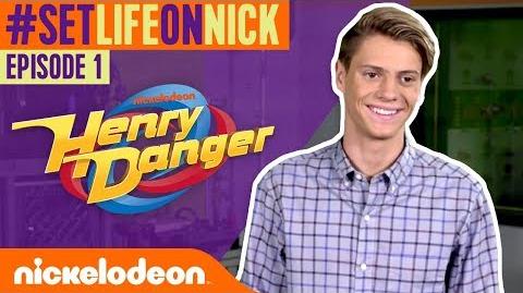 Henry Danger NEW Season 🎥 Behind the Scenes Ep