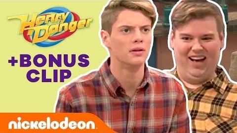 Henry Welcomes Stupid Jeff Into His Home?! 🏠 Henry Danger Nick
