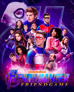 Henry Danger Friendgame Dangerverse Wiki Fandom