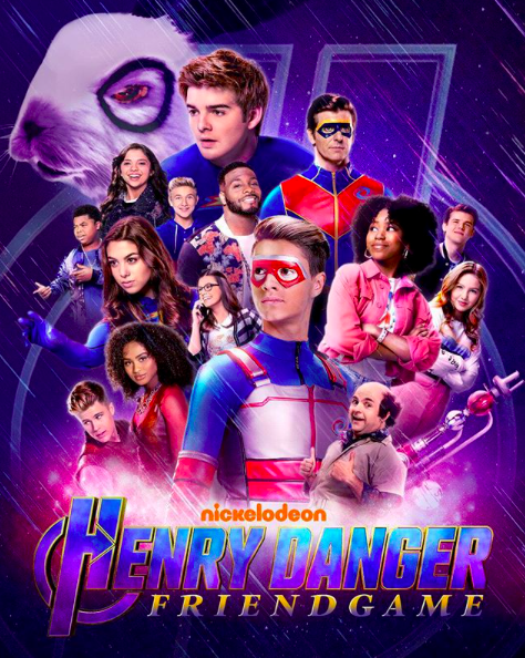 Henry Hart (Kid Danger), Dangerverse Wiki