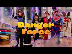 Watch Danger Force Season 3