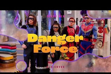 Henry Danger Force - we're getting ✨fancy✨ on Saturday's new
